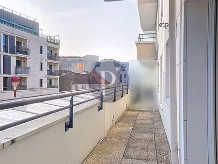 appartement 2 pièces 52 m²