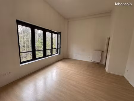 studio 1 pièce 33 m²