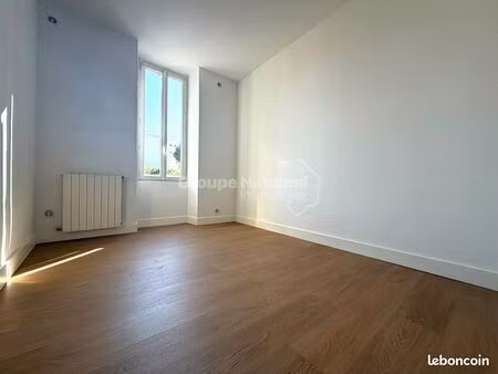 appartement 3 pièces 59 m²