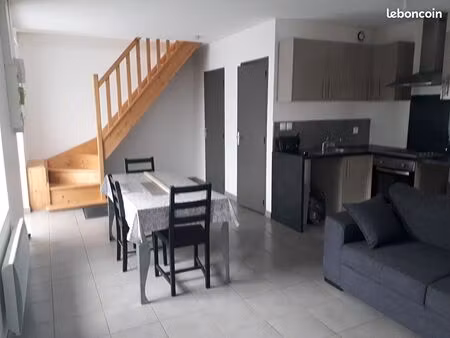 appartement 2 pièces 42 m²