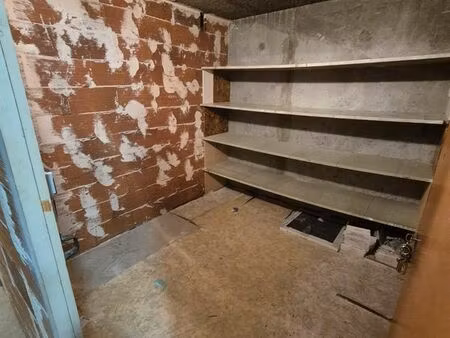 cave à louer | 7m2 disponible dès maintenant