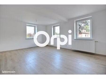 maison 4 pièces 103 m²