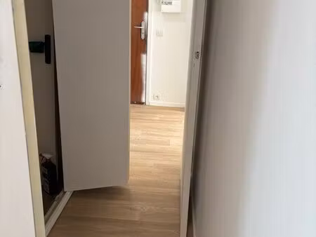 appartement t3 avec double salon