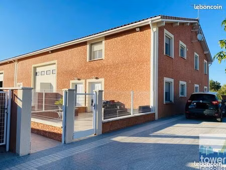 t3 en rez‑de‑chaussée avec cellier et 2 places de parking – bérat (31370)