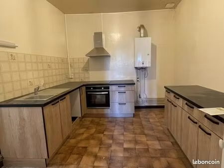 appartement 3 pièces 89 m²