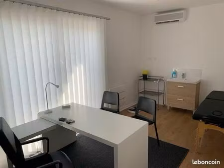 location bureaux médical