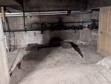 garage à louer – caluire  cours aristide briand