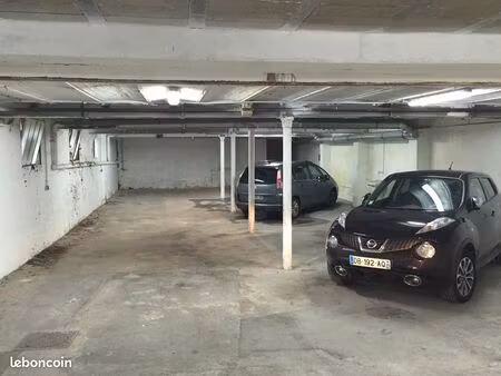 place de parking à louer la ferté sous jouarre