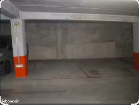 place de parking