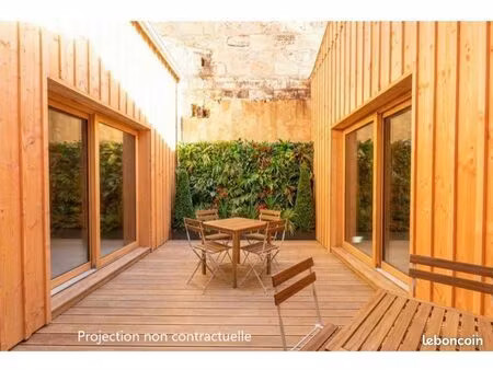 local d'exception 133 m² + mezzanine | victoire-nansouty