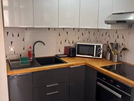 maisonnette centre ville