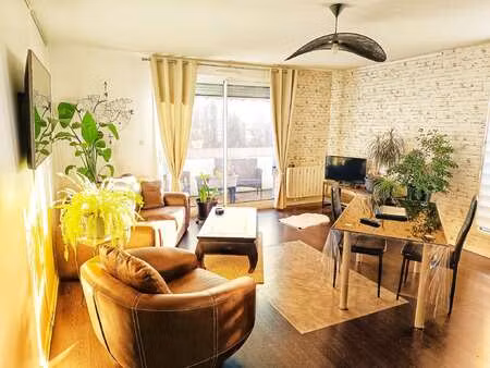 vente appartement 4 pièces à chantepie (35135) : à vendre 4 pièces / 78m² chantepie