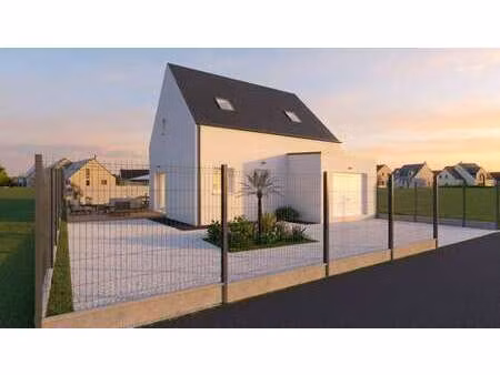 vente maison à bobital (22100) : à vendre / 82m² bobital