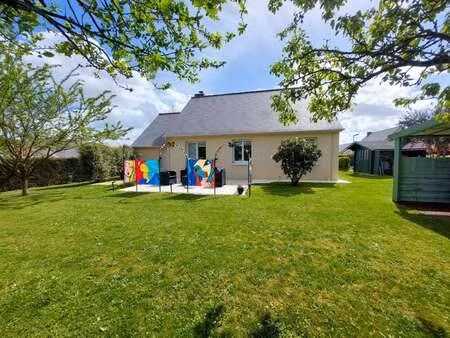 vente maison à boistrudan (35150) : à vendre / 74m² boistrudan