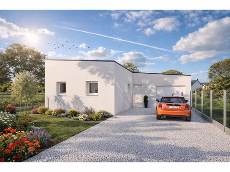 vente maison à éréac (22250) : à vendre / 75m² éréac