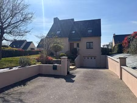 vente maison à la chapelle-thouarault (35590) : à vendre / 115m² la chapelle-thouarault