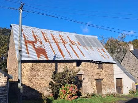 vente longère et corps de ferme à marzan (56130) : à vendre / 100m² marzan