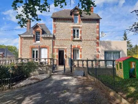 vente maison à martigné-ferchaud (35640) : à vendre / 142m² martigné-ferchaud