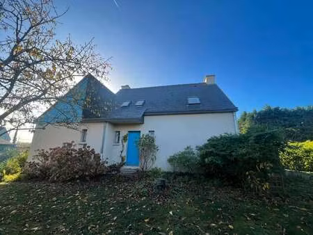 vente maison à saint-lunaire (35800) : à vendre / 120m² saint-lunaire