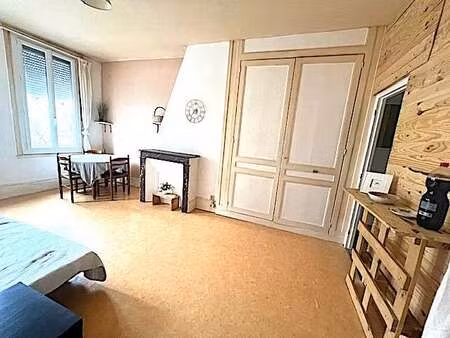 vente appartement 3 pièces à pont-audemer (27500) : à vendre 3 pièces / 48m² pont-audemer