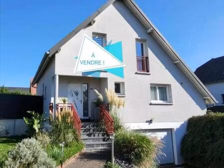 vente maison à cernay (68700) : à vendre / 144m² cernay