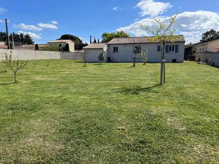 vente maison à monteux (84170) : à vendre / 98m² monteux