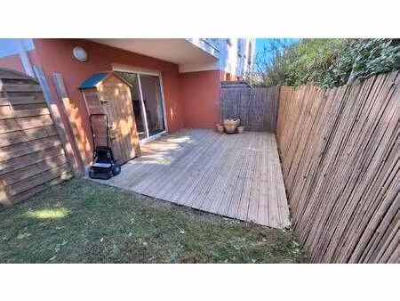 location appartement 3 pièces meublé à betton (35830) : à louer 3 pièces meublé / 62m² bet