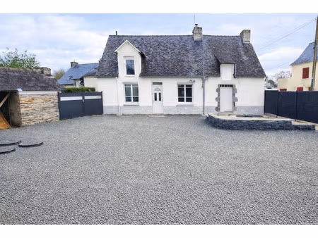 location maison à la gacilly (56200) : à louer / 65m² la gacilly