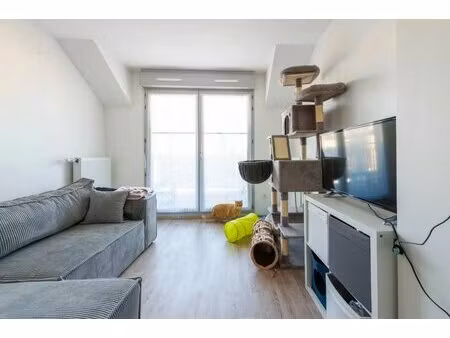 appartement 1 pièce de 35 m² à beaumont-sur-oise