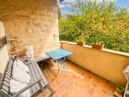 uzès centre historique : ensemble immobilier