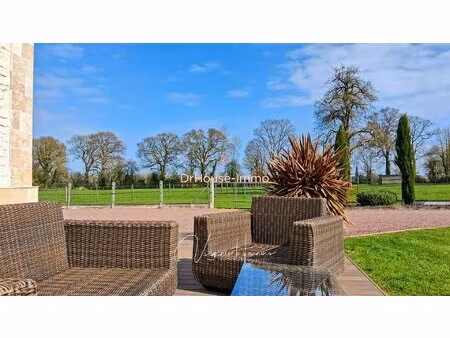 très jolie propriété à vocation équestre à 7 mn de la mer