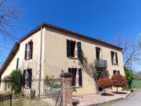 achat : maison (31230)