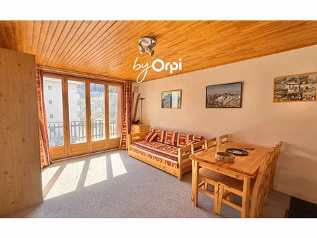 appartement villard-de-lans 33.51 m² t-2 à vendre  109 000 €