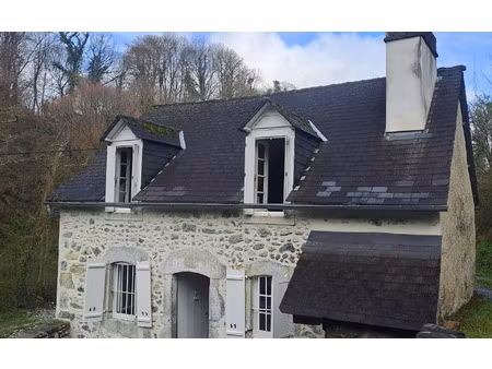 maison arthez-d'asson 56.39 m² t-3 à vendre  118 000 €