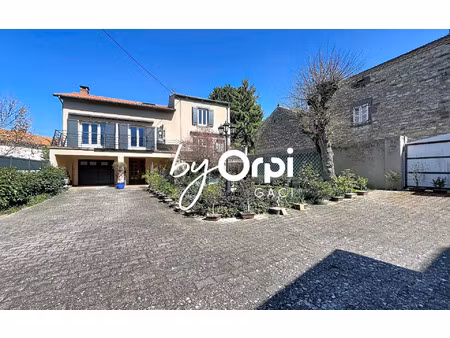 maison cellule 257.76 m² t-5 à vendre  429 500 €