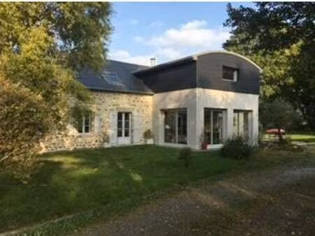 vente maison à jublains (53160) : à vendre / 160m² jublains