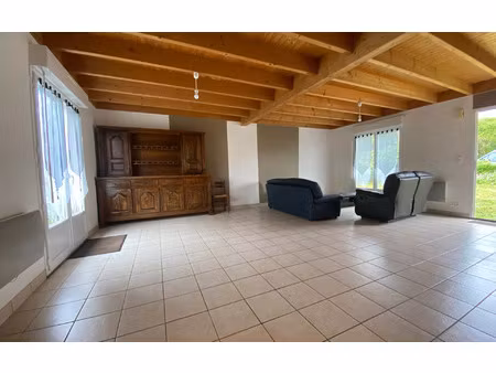 maison locmaria-plouzané 93 m² t-5 à vendre  243 800 €