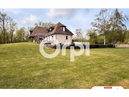 maison roost-warendin 173 m² t-5 à vendre  499 990 €