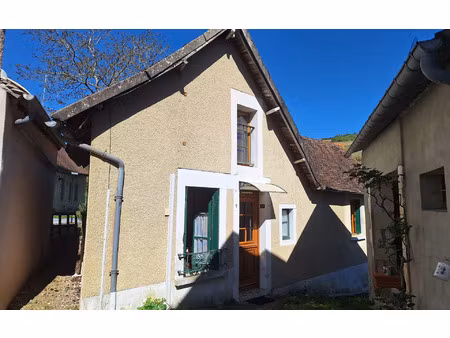 maison sancerre 41 m² t-2 à vendre  35 000 €