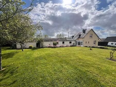 vente maison à grainville-sur-odon (14210) : à vendre / 80m² grainville-sur-odon