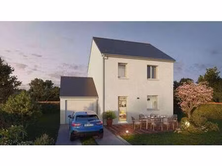 vente maison à poligné (35320) : à vendre / 80m² poligné