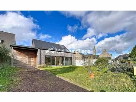 vente maison à treffendel (35380) : à vendre / 104m² treffendel