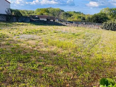 vente terrain à liré (49530) : à vendre / liré