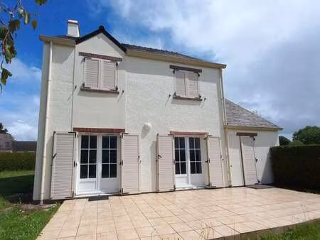 location maison à châteaubriant (44110) : à louer / 97m² châteaubriant