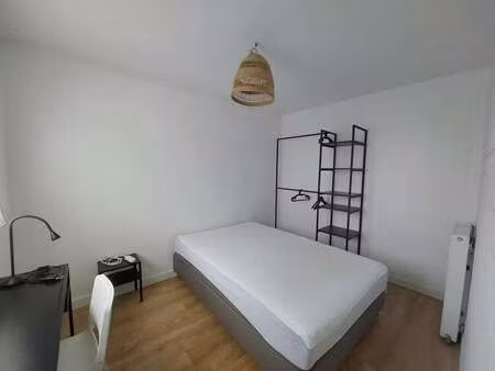 location appartement t1 meublé à vannes (56000) : à louer t1 meublé / 9m² vannes