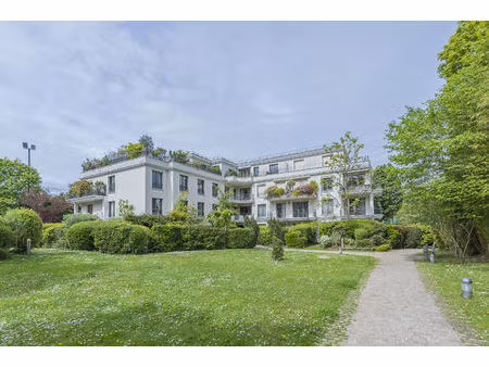 vente appartement 3 pièces  68.10m²  garches