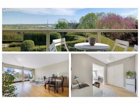 vue paris  sans vis-à-vis