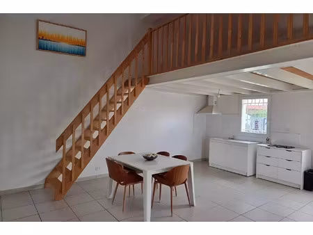 vente maison 2 pièces 58 m² teuillac (33710)
