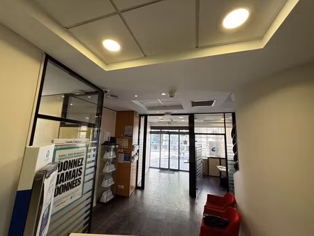 vente bureaux 70 m²