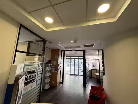 vente bureaux 70m²